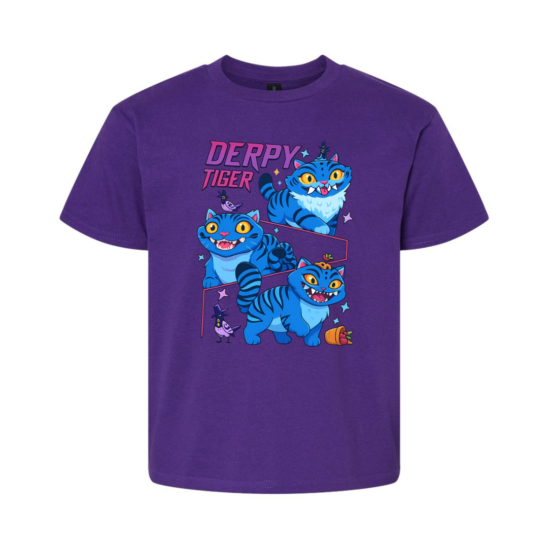 Derpy Youth Shirt