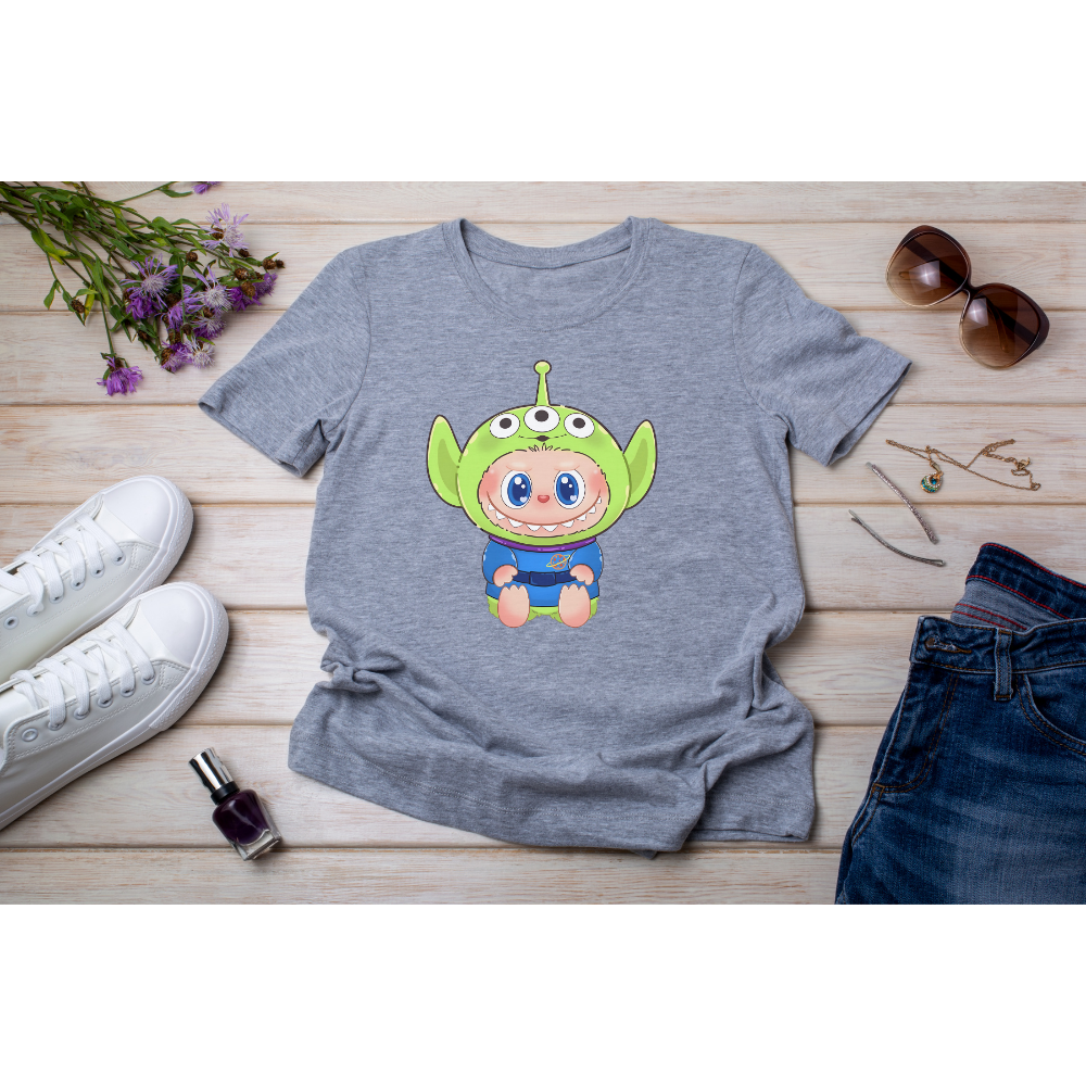Alien Labubu