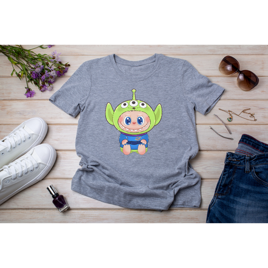Alien Labubu