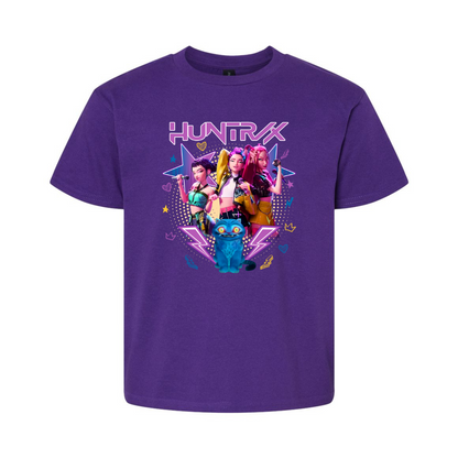 Huntrix Youth Shirt