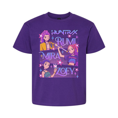 Huntrix V2 Youth Shirt