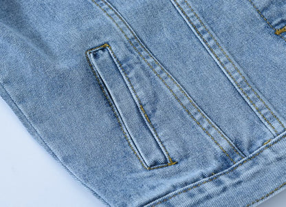 Denim Adult Jacket