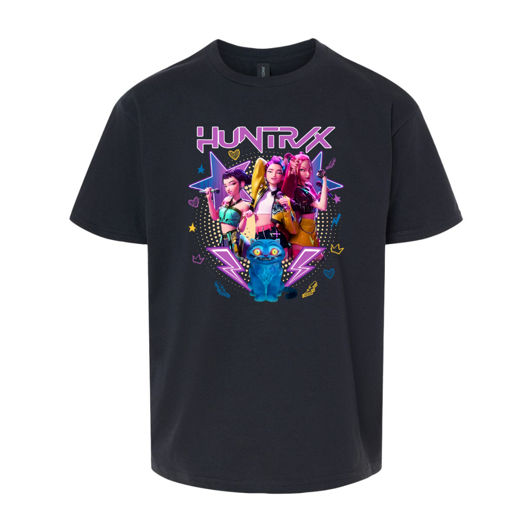 Huntrix Youth Shirt