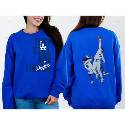 They Still Not Like Us Sweater