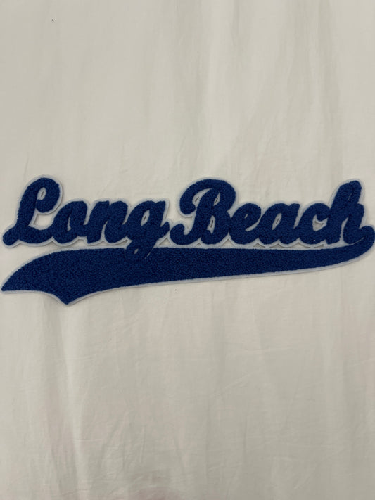 Long Beach Navy Patch