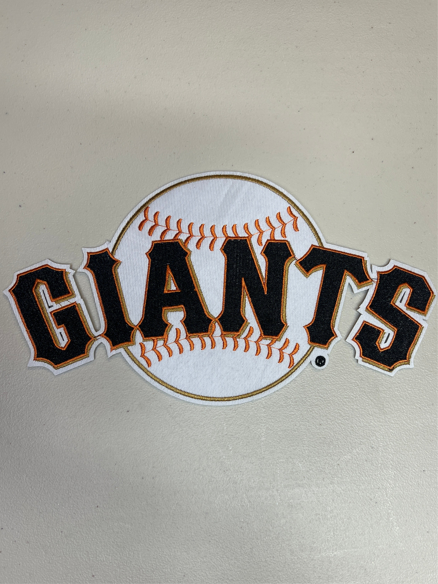 Giants Patch