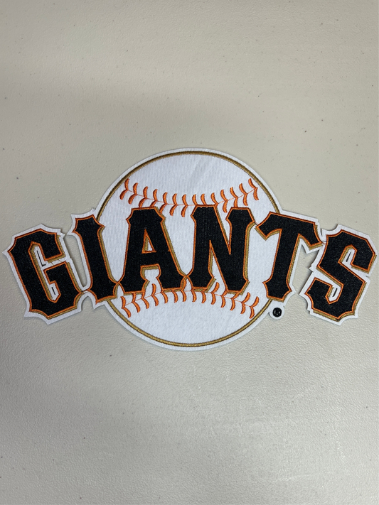 Giants Patch