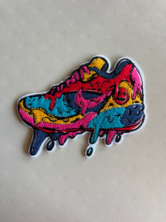 Shoe Drip Patch