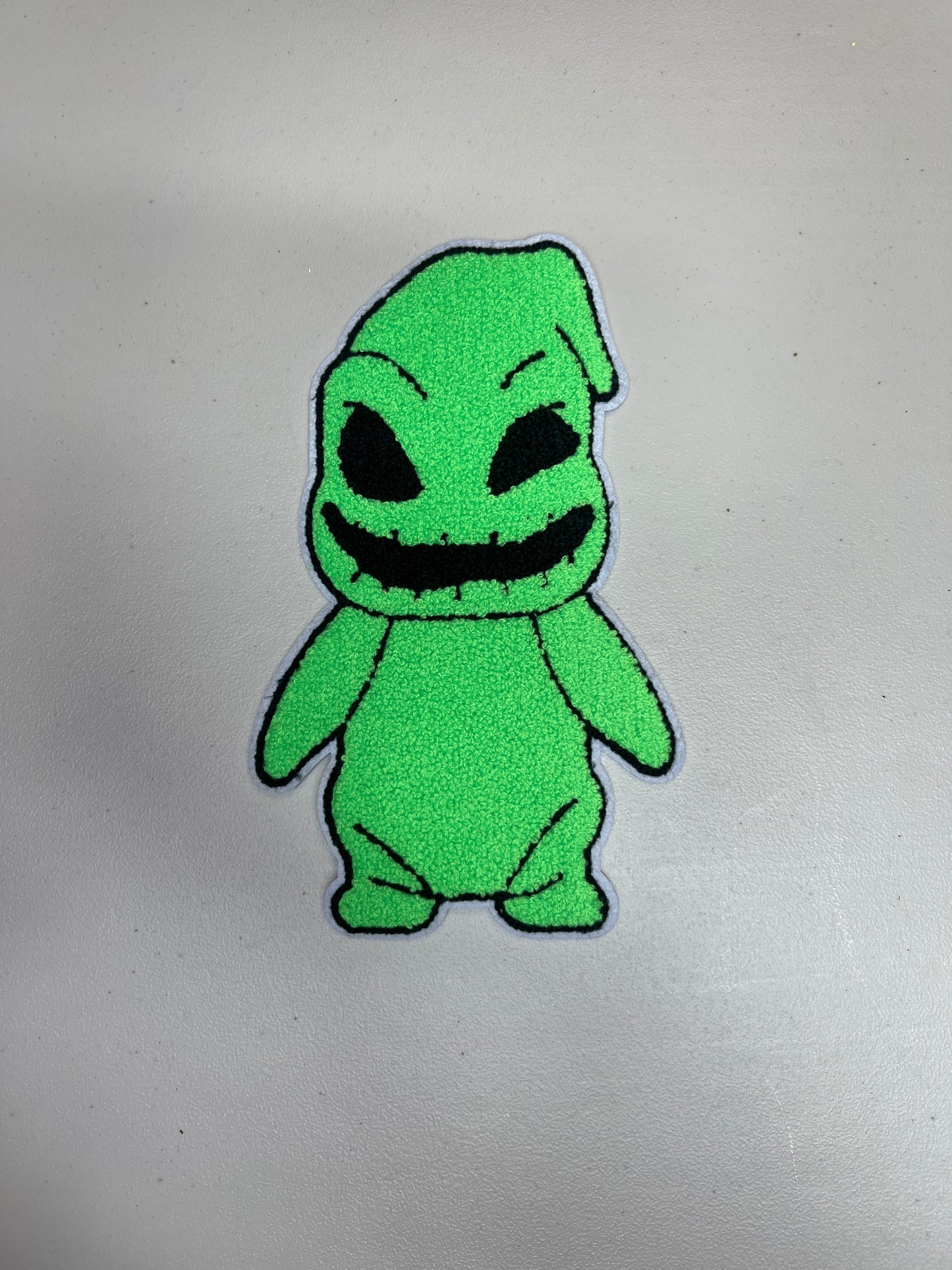 Green Oogie Patch