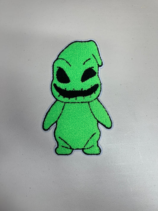 Green Oogie Patch