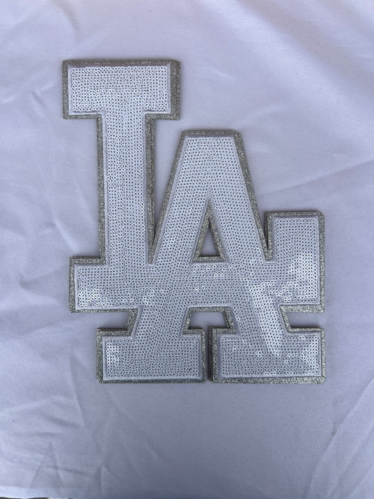 LA White Patch