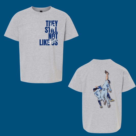They Still Not Like Us (Youth) Shirt