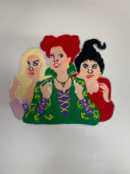 Hocus Pocus Patch