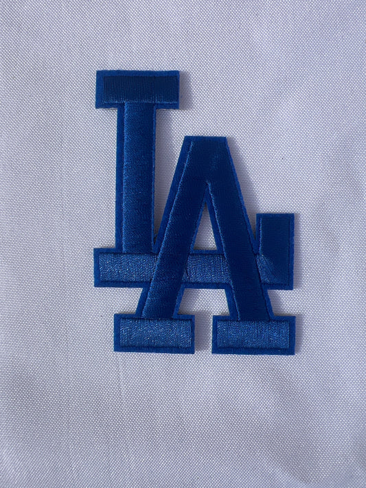 Midi LA Blue Patch