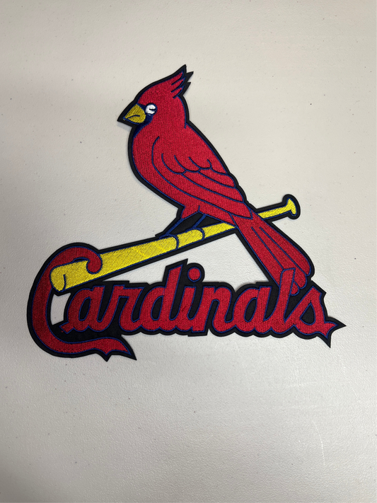 Cardinals Patch