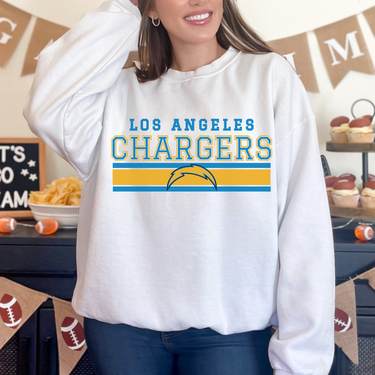Chargers