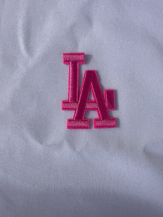 Mini LA Pink Patch