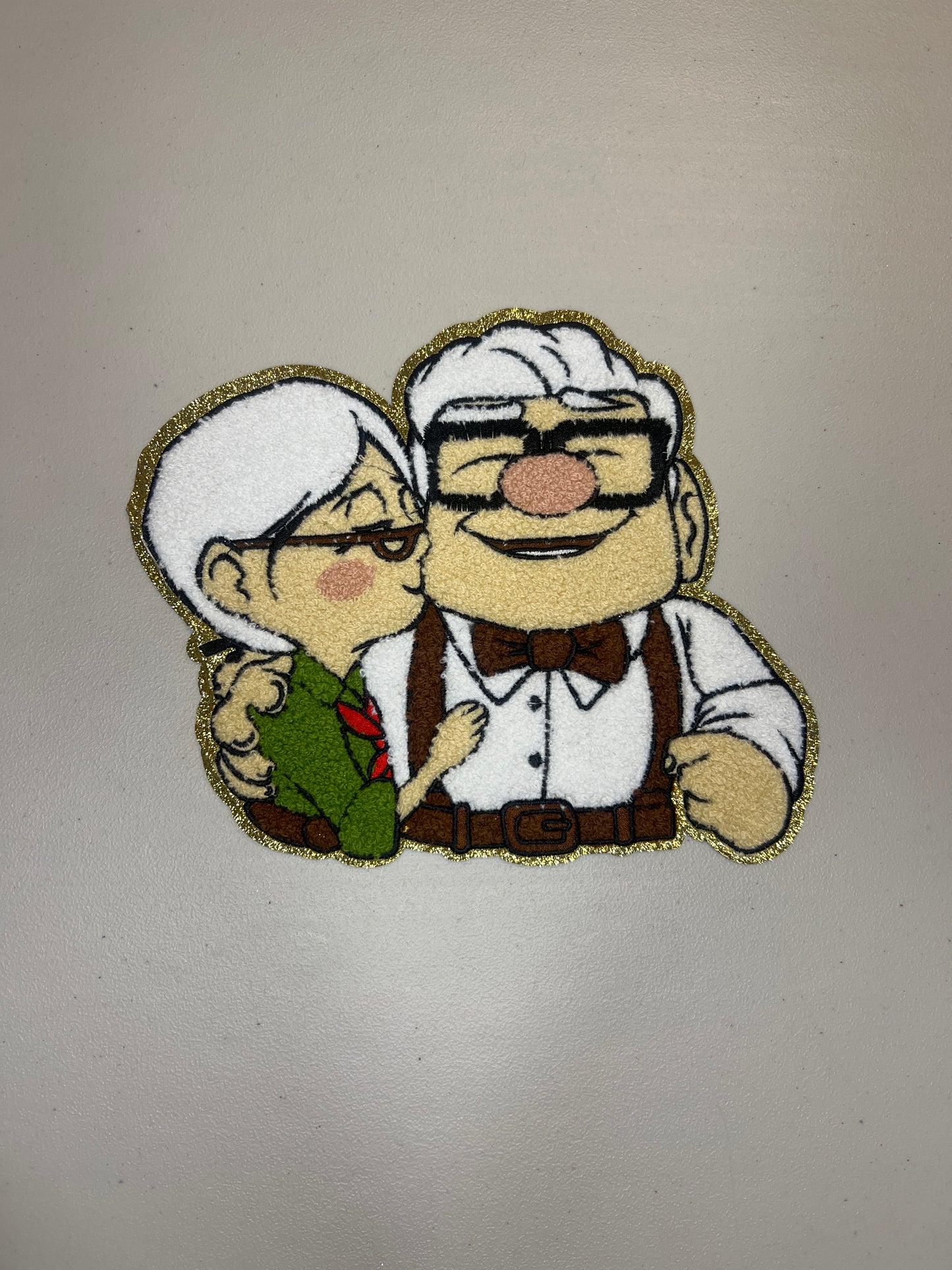 Up Patch