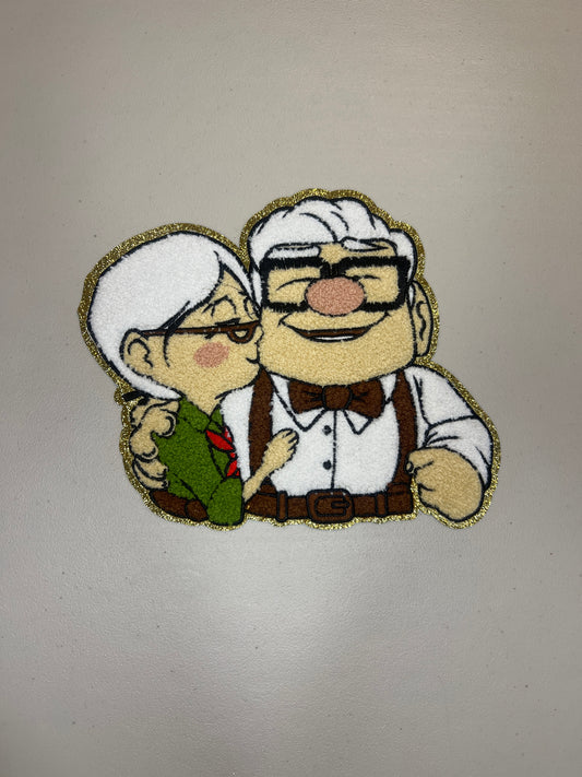 Up Patch