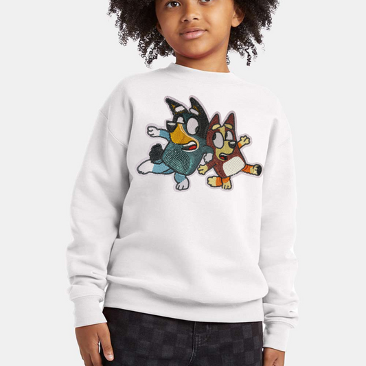 Bluey Patch
