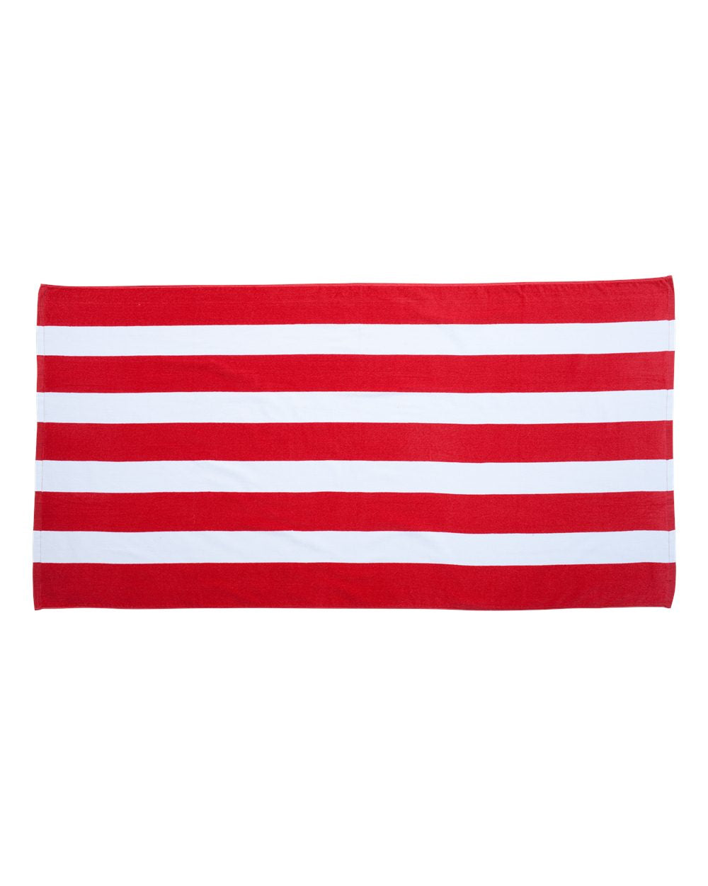Custom Beach Towel Embroidered