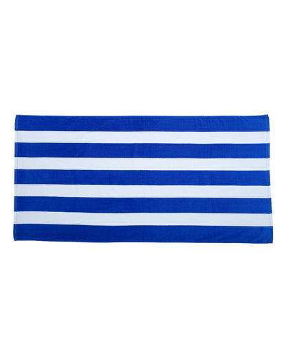 Custom Beach Towel Embroidered