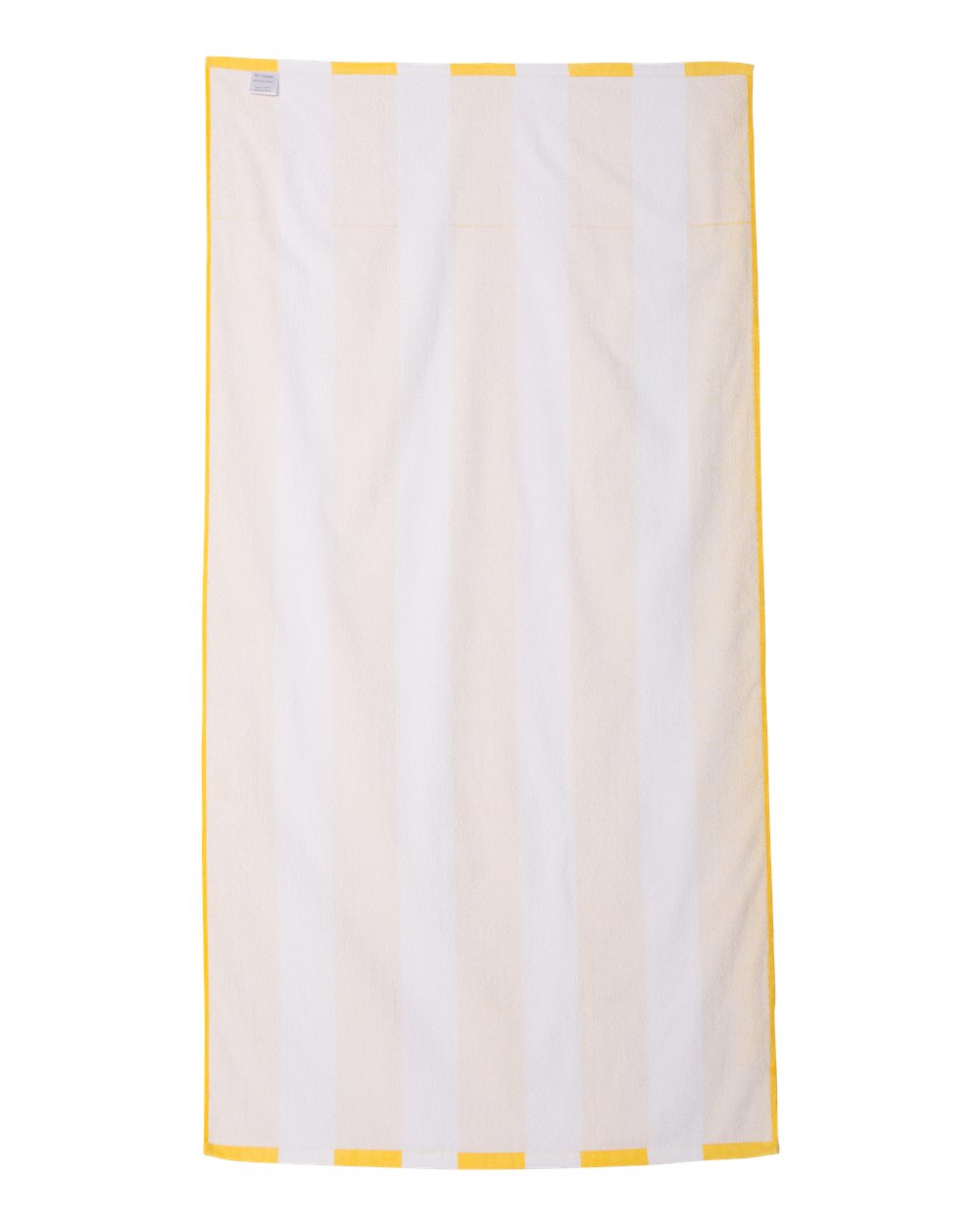 Custom Beach Towel Embroidered