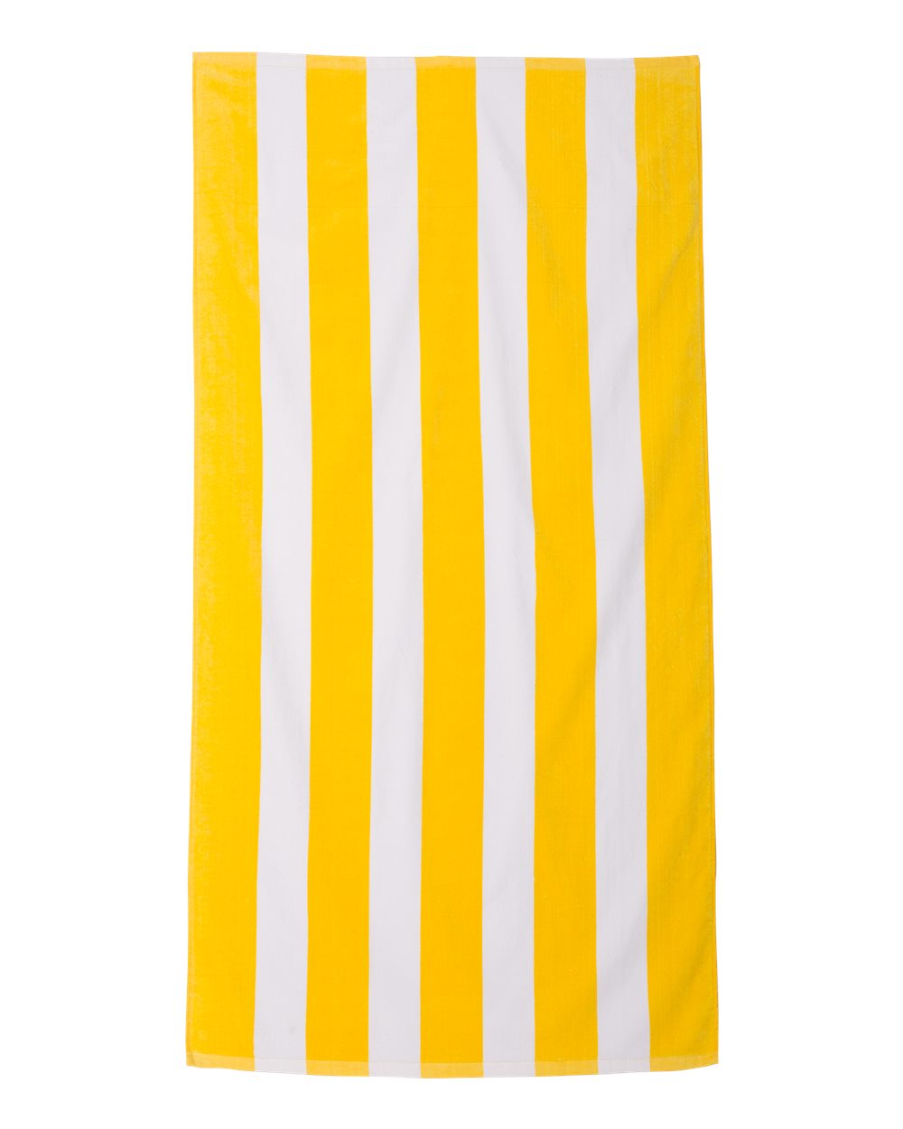 Custom Beach Towel Embroidered