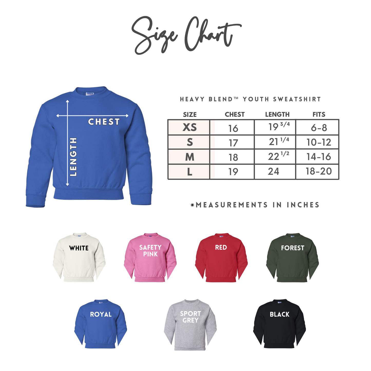 Youth Sweater