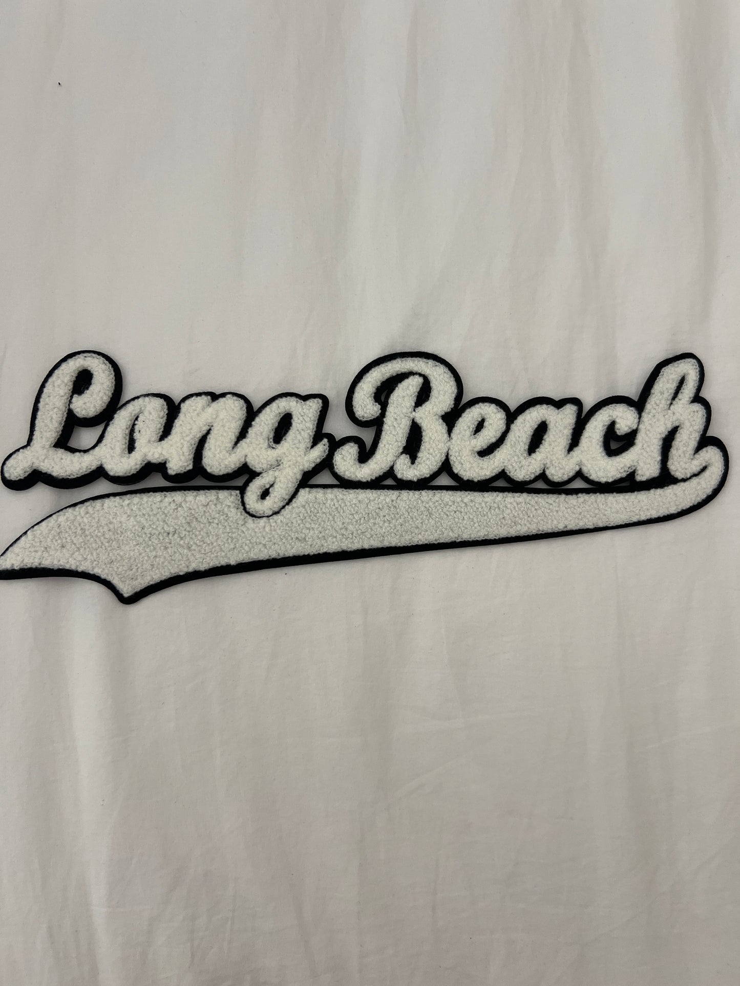 Long Beach White Patch