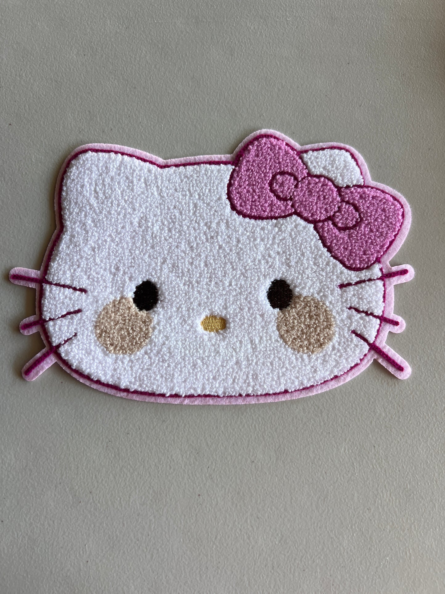 HK face Patch