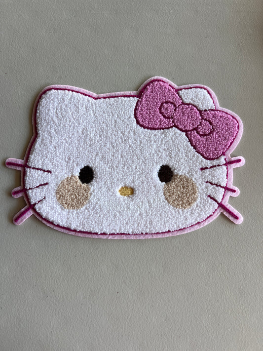 HK face Patch