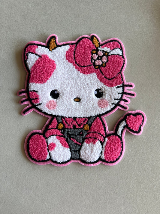 HK Cow Patch