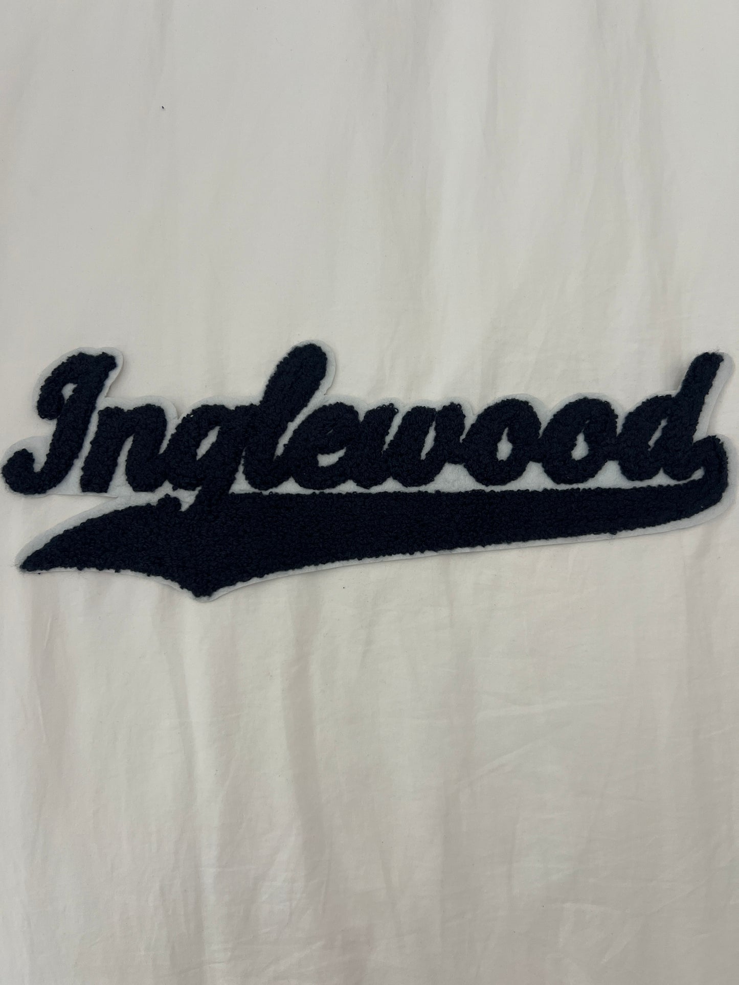 Inglewood Navy Patch