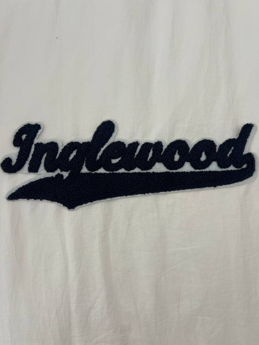 Inglewood Navy Patch