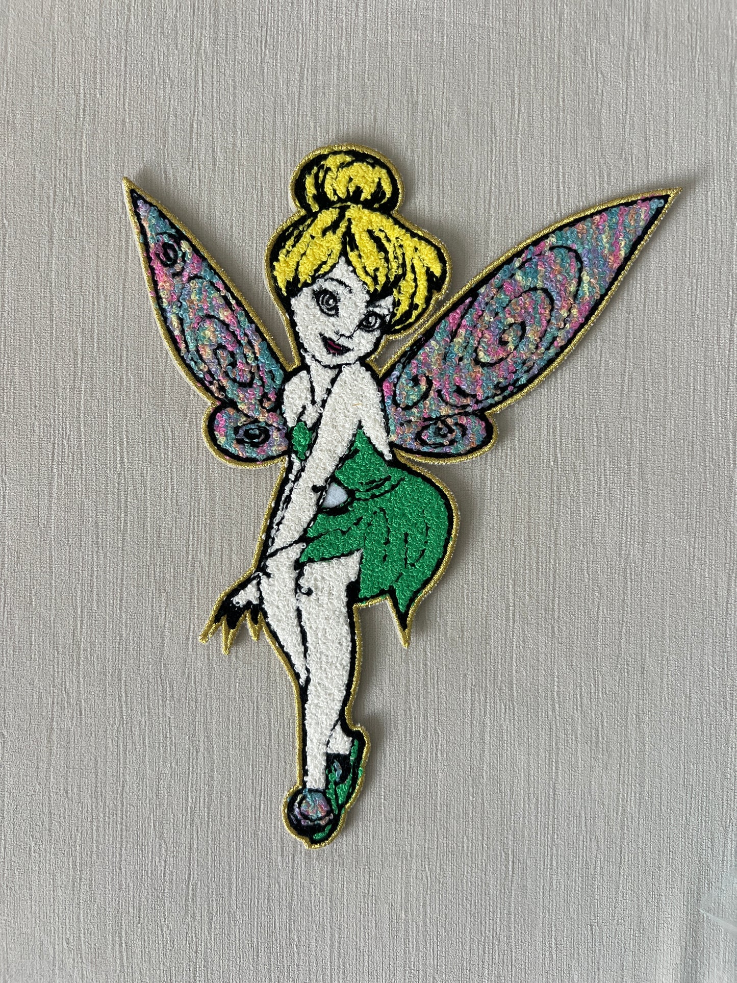 Tinker Patch