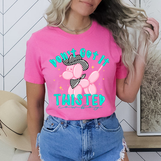 Don't Get it Twisted