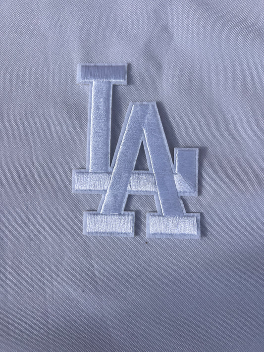 Mini LA White Patch