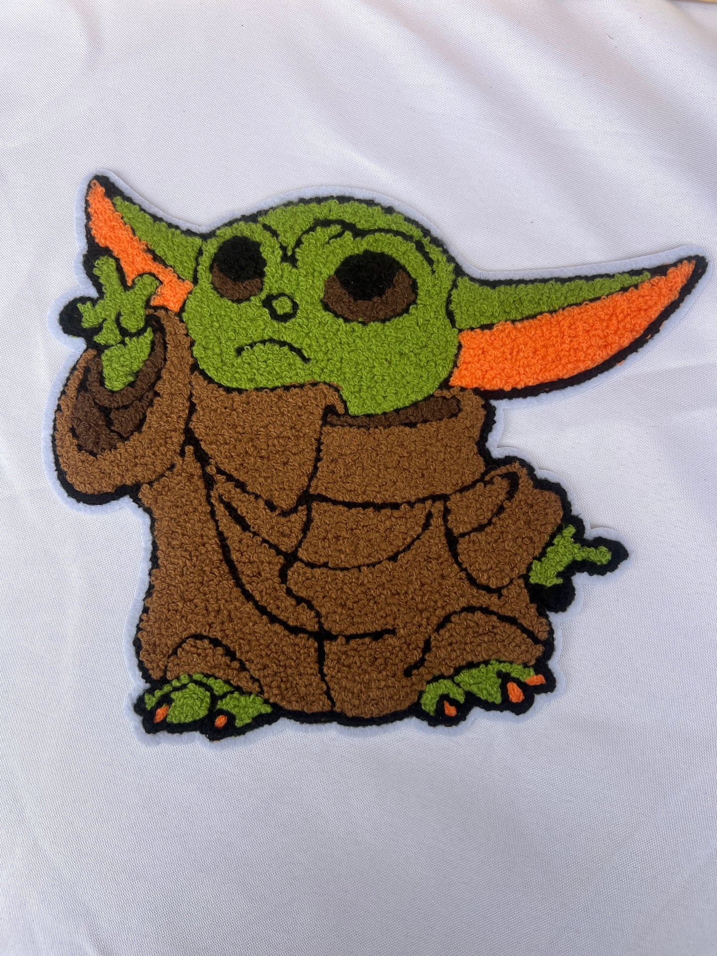 Yoda Patch