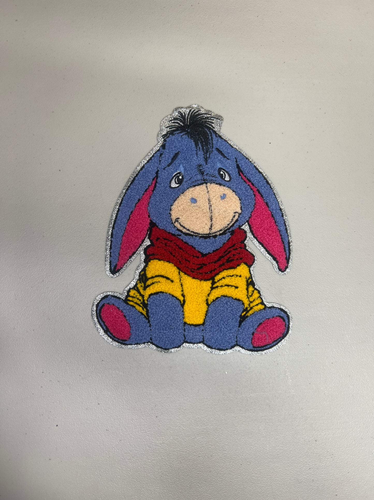 Eeyore Patch