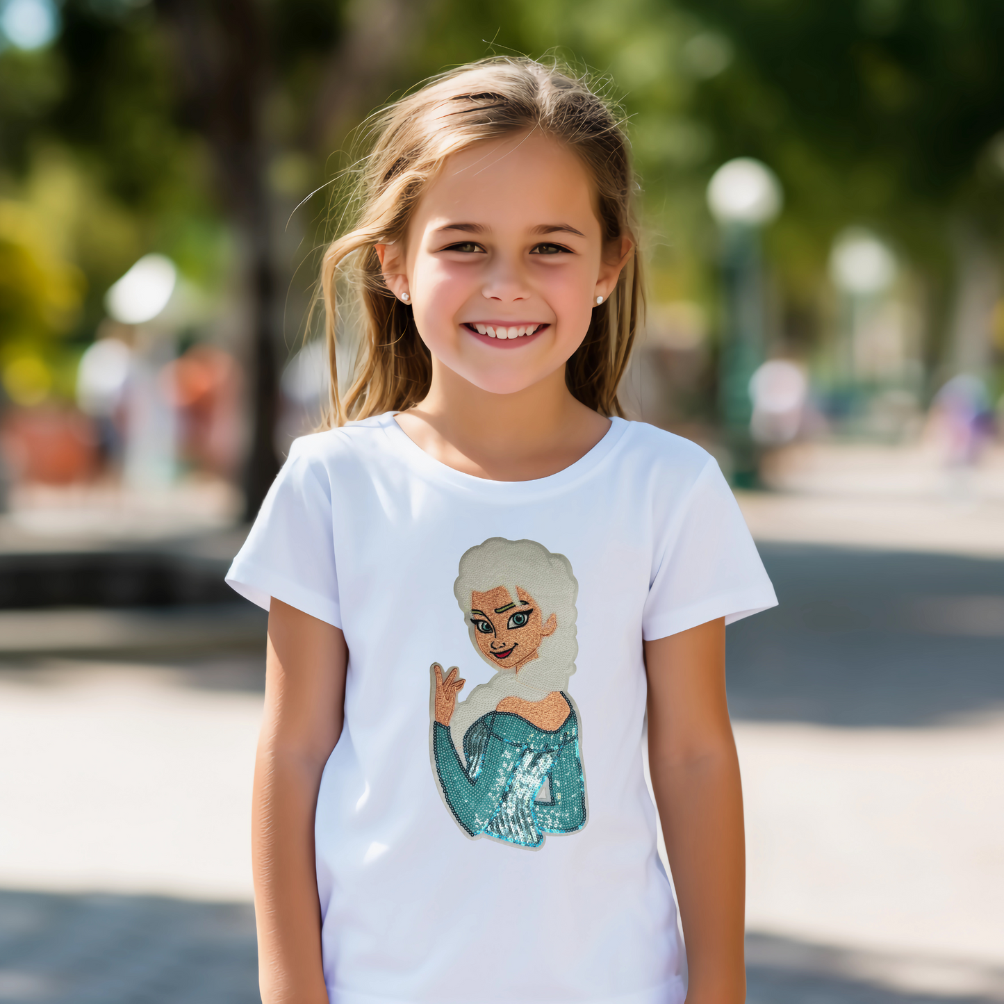 Elsa Patch