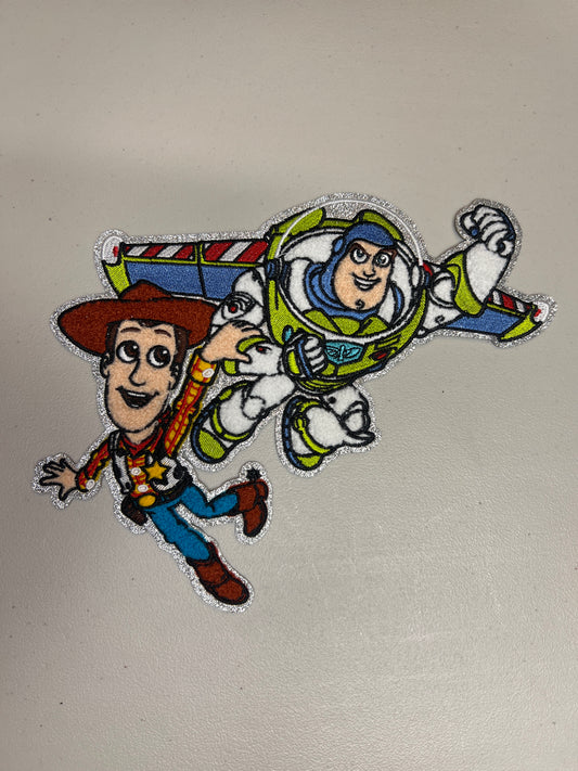 Toy Story Patch