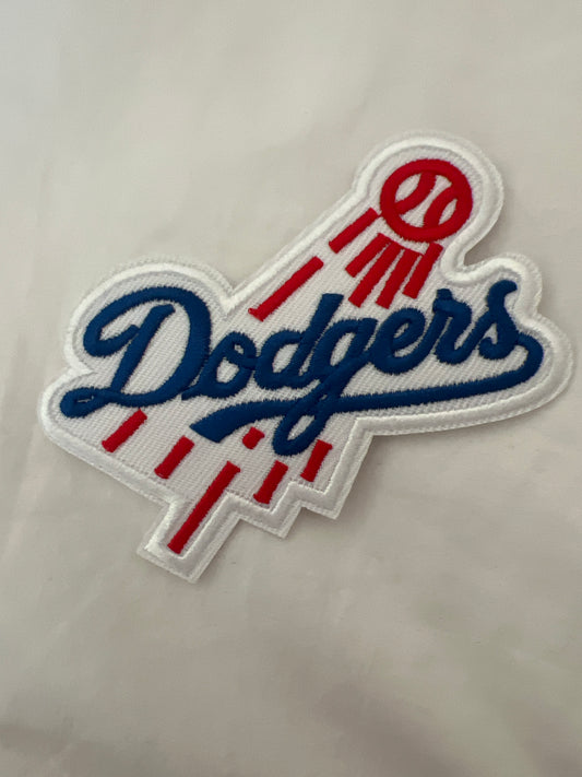 Dodgers Traditional mini patch