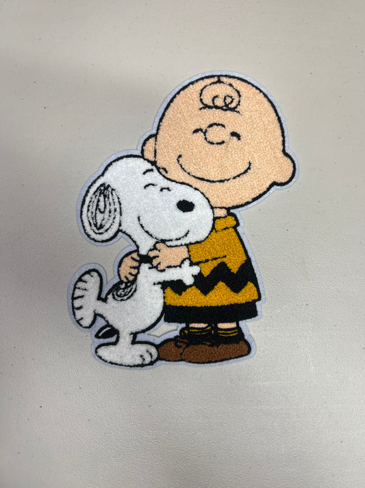 Charlie Peanut Patch