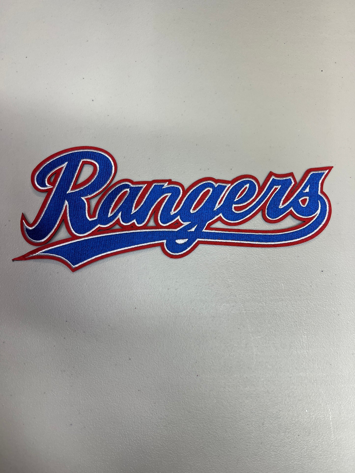 Rangers Patch