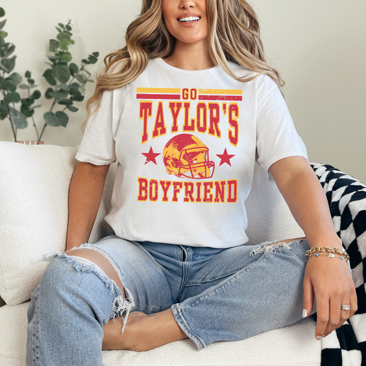 Go Taylors BF