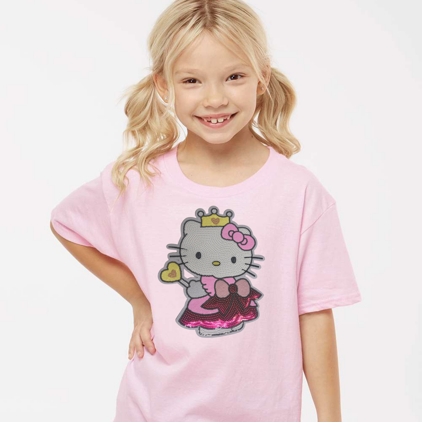 HK Princess Patch