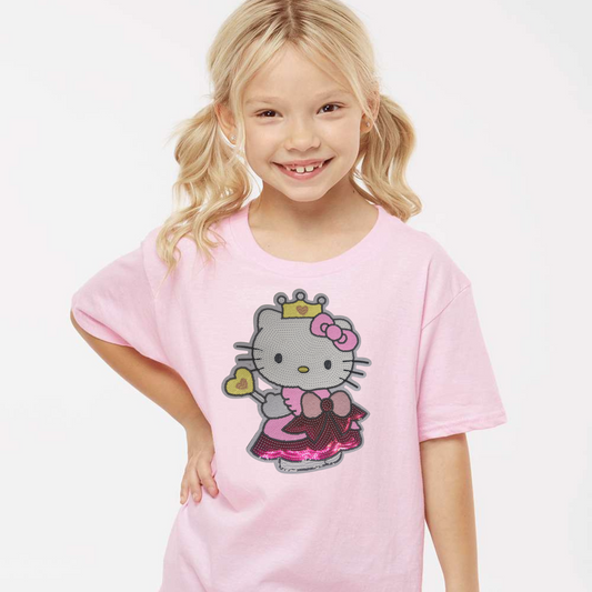 HK Princess Patch