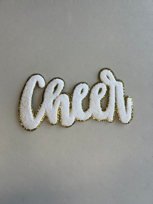 Cheer Patch