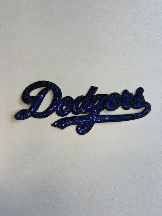Dodgers Patch